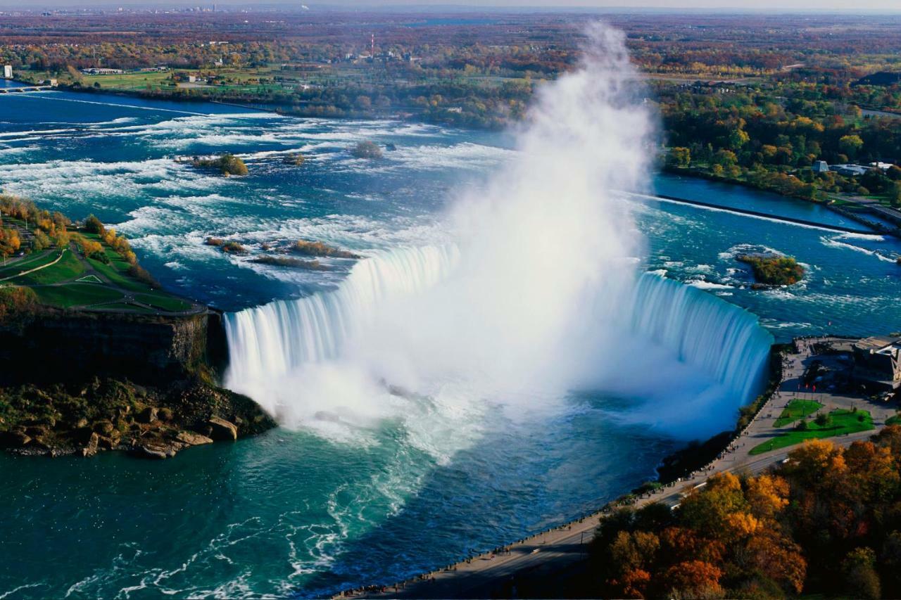 Niagara Inn & Suites Экстерьер фото