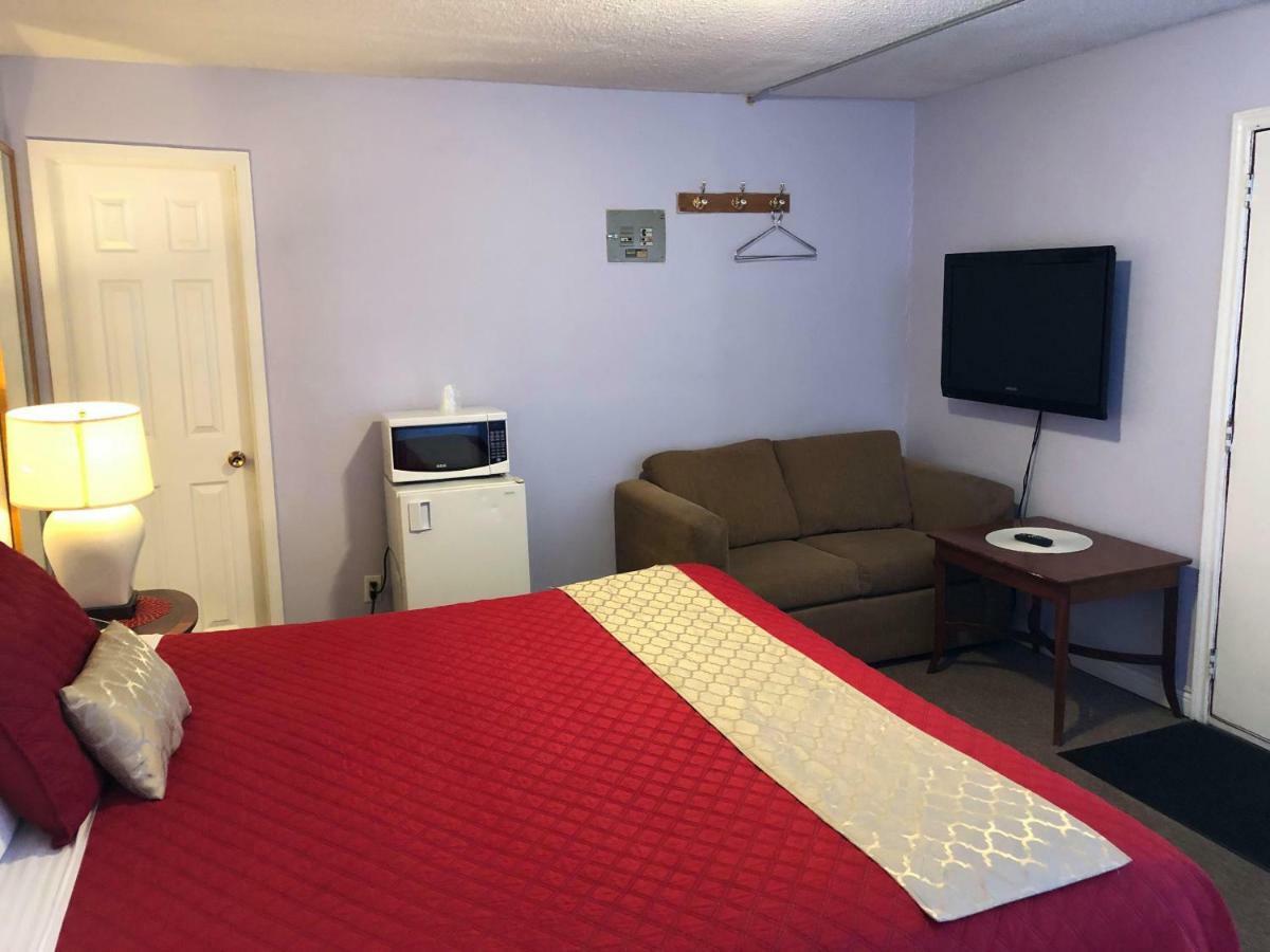 Niagara Inn & Suites Экстерьер фото